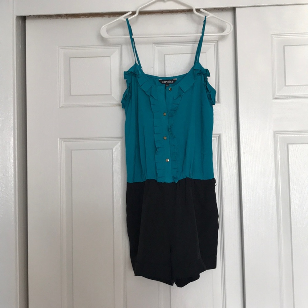 Express Summer Jumper